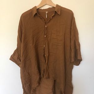 Free people shirt
